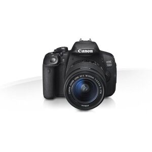 Canon EOS 700D - Kit Appareil Photo 18-55mm - 18 MP - Noir - Publicité Canon EOS 700D - Kit Appareil Photo 18-55mm - 18 MP - Noir - Publicité