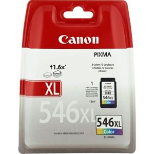 Canon CL-546XL Cyan Magenta Yellow Ink Cartridge - Ink Cartridge Canon CL-546XL Cyan Magenta Yellow Ink Cartridge - Ink Cartridge