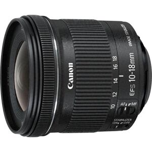 Canon EF-S 10-18mm f/4.5-5.6 IS STM - Laajakulmainen zoomobjektiivi Canon EF-S 10-18mm f/4.5-5.6 IS STM - Laajakulmainen zoomobjektiivi