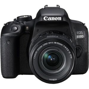 Canon EOS 800D Digital SLR Camera - 24.2 MP, 45 Focus Points, Wi-Fi Canon EOS 800D Digital SLR Camera - 24.2 MP, 45 Focus Points, Wi-Fi