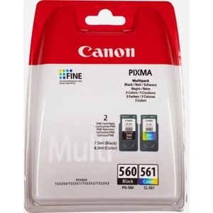 Canon PG-560, CL-561 Cartucce d'inchiostro - Multipack Canon PG-560, CL-561 Cartucce d'inchiostro - Multipack
