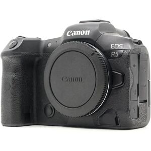 Canon EOS R5 - Boîtier - Publicité Canon EOS R5 - Boîtier - Publicité