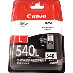 Canon PG-540L Black Ink Cartridge - 300 Pages Canon PG-540L Black Ink Cartridge - 300 Pages