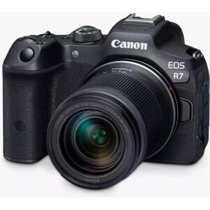 Canon EOS R7 Compact System Camera - 32.5MP, 4K, Wi-Fi, Vari-Angle Touch Screen Canon EOS R7 Compact System Camera - 32.5MP, 4K, Wi-Fi, Vari-Angle Touch Screen