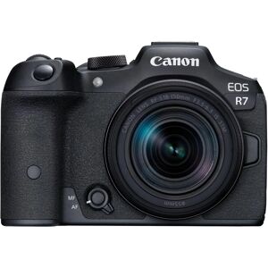 Canon EOS R7 Mirrorless Camera - 32.5MP, 4K, Dual Pixel AF Canon EOS R7 Mirrorless Camera - 32.5MP, 4K, Dual Pixel AF