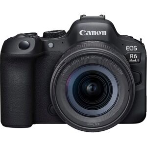 Canon EOS R6 Mark II - Kit 24-105mm f4-7.1 Canon EOS R6 Mark II - Kit 24-105mm f4-7.1