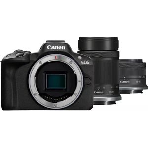 Canon EOS R50 Compact System Camera - 24.2MP, 4K, Wi-Fi, Bluetooth Canon EOS R50 Compact System Camera - 24.2MP, 4K, Wi-Fi, Bluetooth