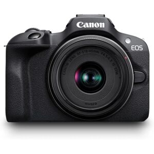 Canon EOS R100 Compact Camera with 18-45mm Lens - Camera Canon EOS R100 Compact Camera with 18-45mm Lens - Camera