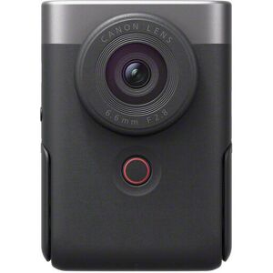 Canon PowerShot V10 Appareil photo compact - 20 MP - Argent - Publicité Canon PowerShot V10 Appareil photo compact - 20 MP - Argent - Publicité