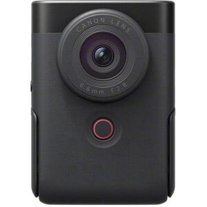 Canon PowerShot V10 Compact Vlogging Camera - 4K, 15MP, Black Canon PowerShot V10 Compact Vlogging Camera - 4K, 15MP, Black