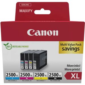 Canon PGI-2500XL Multipack (9254B010) Canon PGI-2500XL Multipack (9254B010)