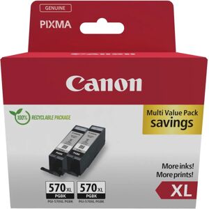 Canon PGI-570XL PGBK Doppelpack (0318C010) Canon PGI-570XL PGBK Doppelpack (0318C010)