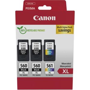 Canon PG-560XL/CL-561XL Multipack (3712C009) Canon PG-560XL/CL-561XL Multipack (3712C009)