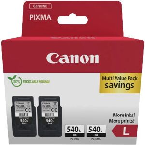 Canon PG-540L 2er Pack (5224B020) Canon PG-540L 2er Pack (5224B020)