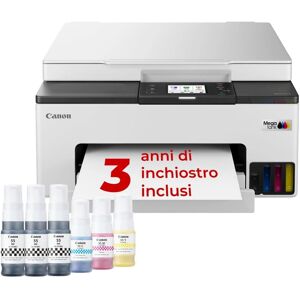 Canon GX1050 Eb2 Imprimante multifonction à jet d'encre - Publicité Canon GX1050 Eb2 Imprimante multifonction à jet d'encre - Publicité