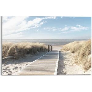 Reinders! Deco-Panel Nordsee Dünen Wandbild - Wandbild Reinders! Deco-Panel Nordsee Dünen Wandbild - Wandbild