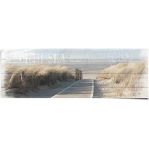 Reinders! Poster Nordsee Dünen 158x53cm - Poster Reinders! Poster Nordsee Dünen 158x53cm - Poster