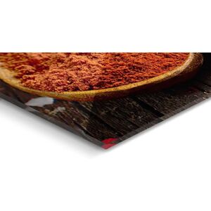 Reinders! Glasbild Gewürze Essen - Kochen Farbenfroh - Wandbild Reinders! Glasbild Gewürze Essen - Kochen Farbenfroh - Wandbild