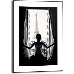 Reinders Paris Balkon Poster - Wandkunst Reinders Paris Balkon Poster - Wandkunst
