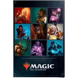 REINDERS - Magic - The Gathering - 61x91,5 cm - Poster REINDERS - Magic - The Gathering - 61x91,5 cm - Poster
