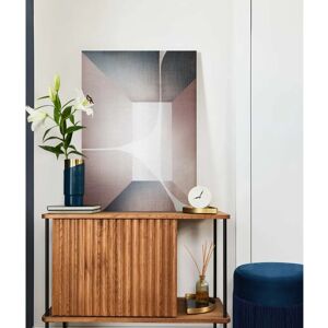 REINDERS - Tiefe I - Braun - Leinwandbild REINDERS - Tiefe I - Braun - Leinwandbild