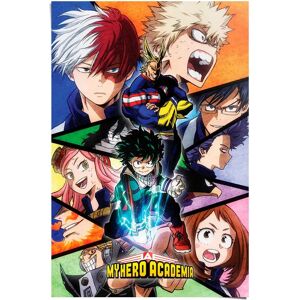 Reinders! - My Hero Academia - 61x91,5 cm - Poster Reinders! - My Hero Academia - 61x91,5 cm - Poster