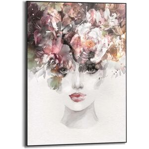 REINDERS - Aquarel Beauty - Bunt - Kunstdruck REINDERS - Aquarel Beauty - Bunt - Kunstdruck