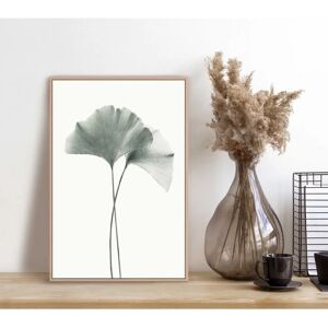 Reinders! - Ginkgo Blatt - grün - 20x30 cm - Wall art Reinders! - Ginkgo Blatt - grün - 20x30 cm - Wall art