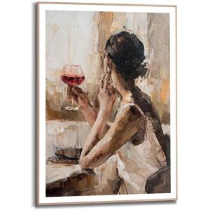 Reinders! Wandbild 'Evening Wine' - Poster Reinders! Wandbild 'Evening Wine' - Poster