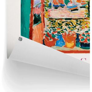 REINDERS - Henri Matisse Window - Plakat REINDERS - Henri Matisse Window - Plakat