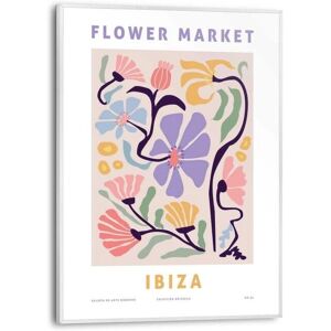 Reinders - Flower Market - 30x40 cm - 1.6 cm - Poster Reinders - Flower Market - 30x40 cm - 1.6 cm - Poster