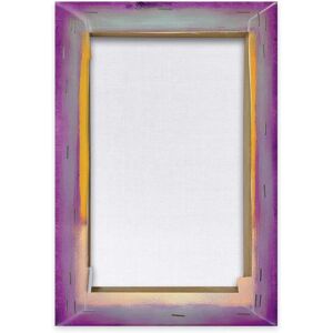 Reinders - Farbige Formen - 20x30x2.5 cm - Leinwanddruck Reinders - Farbige Formen - 20x30x2.5 cm - Leinwanddruck