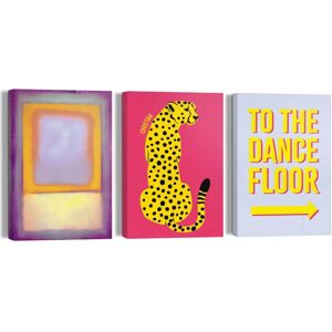 REINDERS - Keep on Dancing - Canvas print REINDERS - Keep on Dancing - Canvas print