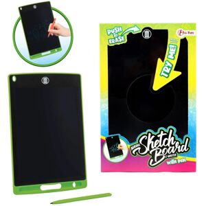 Tablette de Dessin Électronique Toi-Toys avec Stylo - Créativité pour Tous - Publicité Tablette de Dessin Électronique Toi-Toys avec Stylo - Créativité pour Tous - Publicité