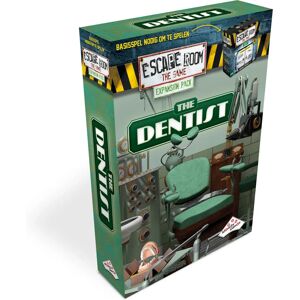 Identity Games Le Dentiste - Extension Escape Room Identity Games Le Dentiste - Extension Escape Room