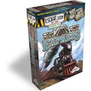 Identity Games Wild West Express Uitbreiding - Bordspel Identity Games Wild West Express Uitbreiding - Bordspel