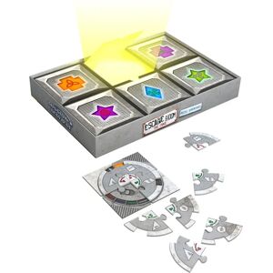 Identity Games Escape Room Le Jeu Puzzle Aventures - Multicolore Identity Games Escape Room Le Jeu Puzzle Aventures - Multicolore