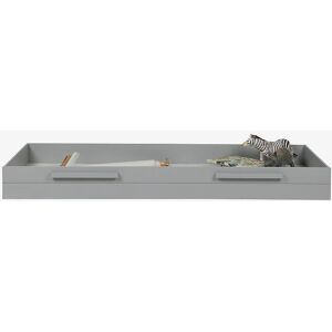 WOOOD Nikki Underbed Oppbevaringsskuff - Grå - 90x200 - Produkttype: Underbed Storage Drawer WOOOD Nikki Underbed Oppbevaringsskuff - Grå - 90x200 - Produkttype: Underbed Storage Drawer