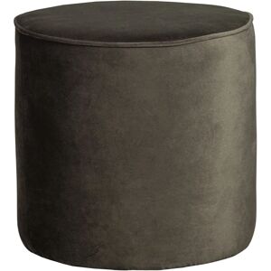 WOOOD Høj Puf Sara Grün Velours - Fußhocker & Hocker WOOOD Høj Puf Sara Grün Velours - Fußhocker & Hocker