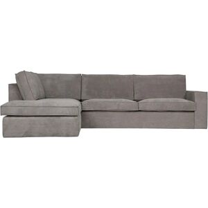 WOOOD Thomas Grünes L-Form-Sofa - Sofa WOOOD Thomas Grünes L-Form-Sofa - Sofa