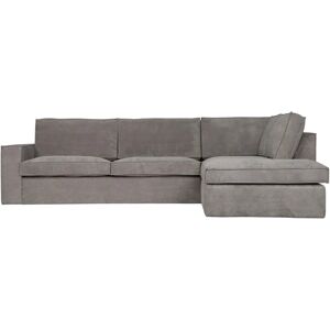 WOOOD Thomas Grünes L-förmiges Sofa - Sofa WOOOD Thomas Grünes L-förmiges Sofa - Sofa