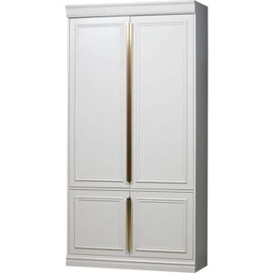 BePureHome Organize Garderobeskap - 110x44x215cm BePureHome Organize Garderobeskap - 110x44x215cm