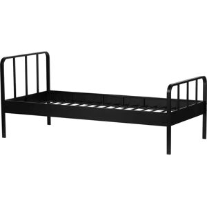 WOOOD Mees Metallramme - Svart - 90x200 - Sengtype WOOOD Mees Metallramme - Svart - 90x200 - Sengtype