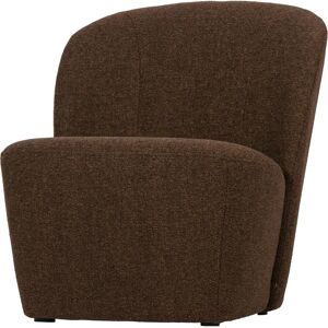 vtwonen - Lofty Loungestol - brown - Armchair vtwonen - Lofty Loungestol - brown - Armchair