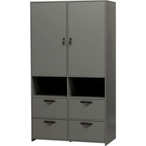 vtwonen Stage Grønn garderobe - 3 varianter vtwonen Stage Grønn garderobe - 3 varianter