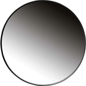WOOOD - Speil Doutzen Ø 80 cm - Svart - Speil WOOOD - Speil Doutzen Ø 80 cm - Svart - Speil