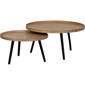 Woood Rund Trebord - Ø78cm - Max 15kg Woood Rund Trebord - Ø78cm - Max 15kg
