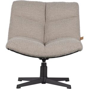 WOOOD Vinny Beige Svingsessel - Stol WOOOD Vinny Beige Svingsessel - Stol