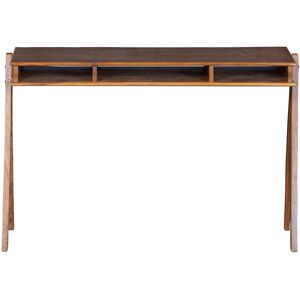 BePureHome Skrivebord - Brun - 3 Rom BePureHome Skrivebord - Brun - 3 Rom