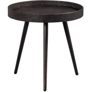 BePureHome Bounds - Table d'appoint ronde ø41cm - Laiton - Publicité BePureHome Bounds - Table d'appoint ronde ø41cm - Laiton - Publicité